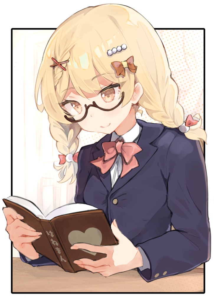 【非公式】C106新刊「はねるあーと本4」