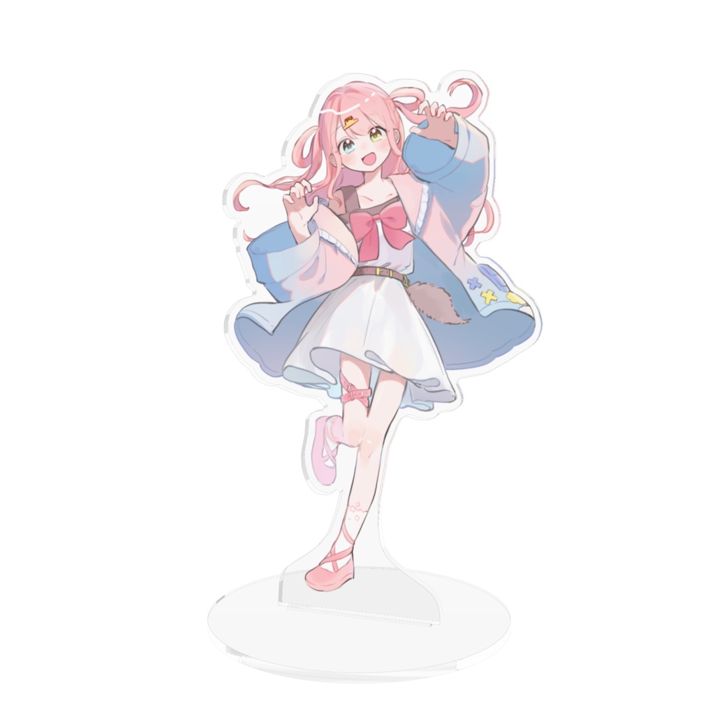 あくりるすたんど！