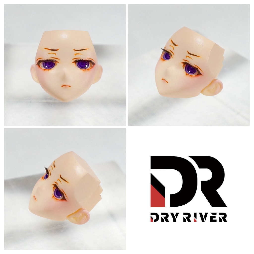 ドラリバフェイスキット