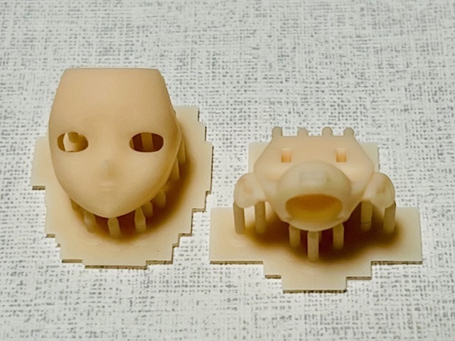 ドラリバフェイスキット