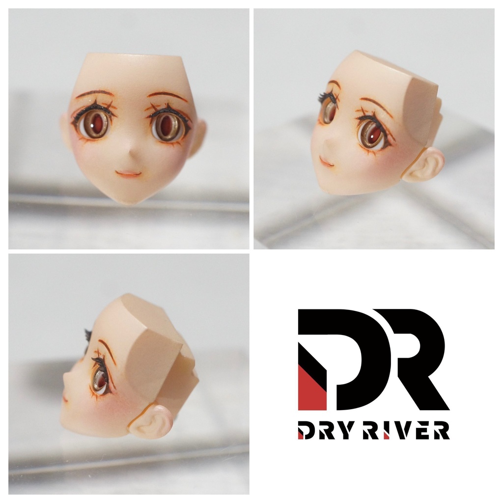 ドラリバフェイスキット