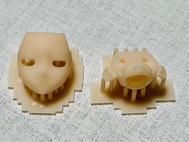 ドラリバフェイスキット