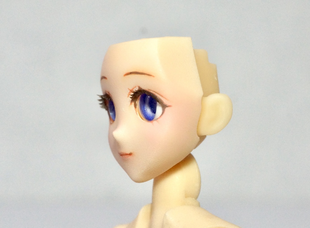 ドラリバフェイス ヒナギク