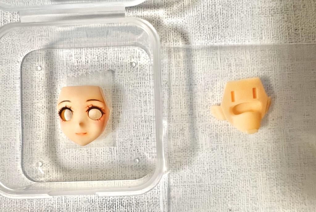 ドラリバフェイス ヒナギク