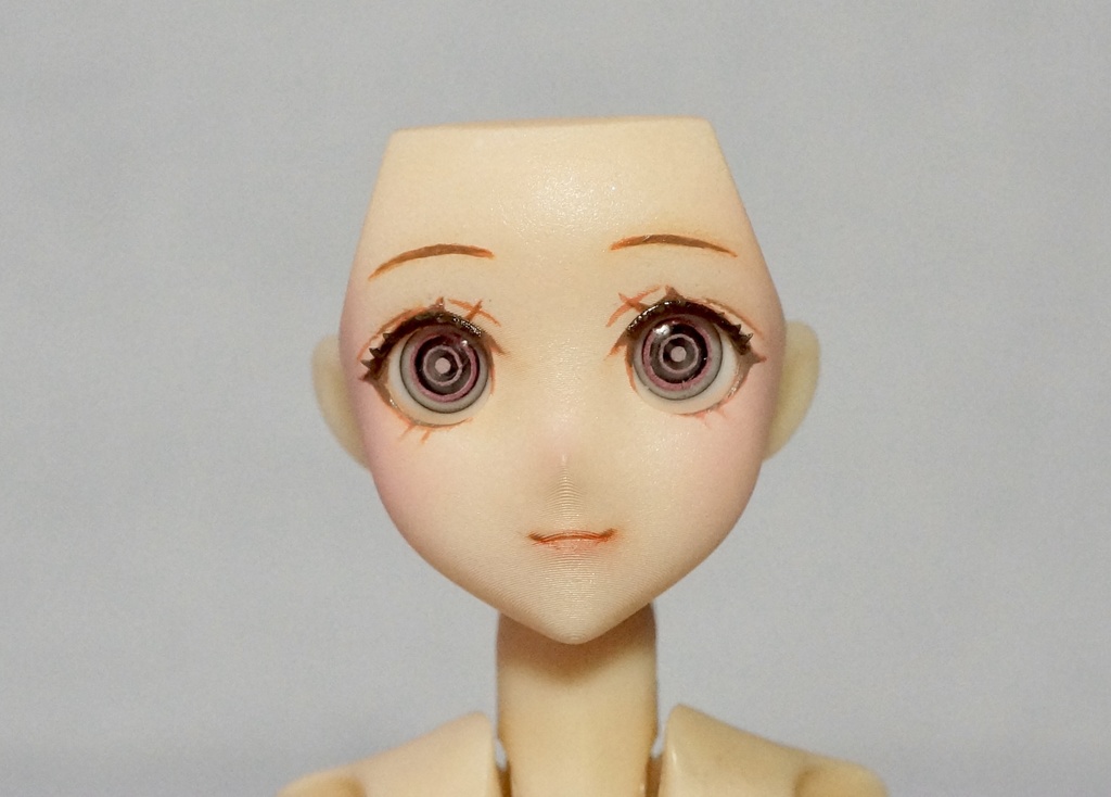 ドラリバフェイス ヒナギク