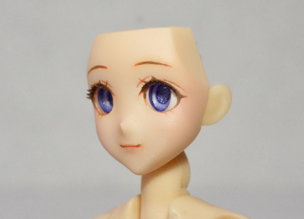 ドラリバフェイス ヒナギク