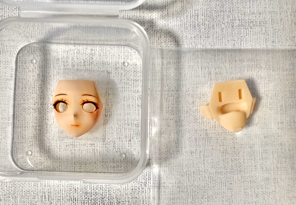 ドラリバフェイス ツバキ