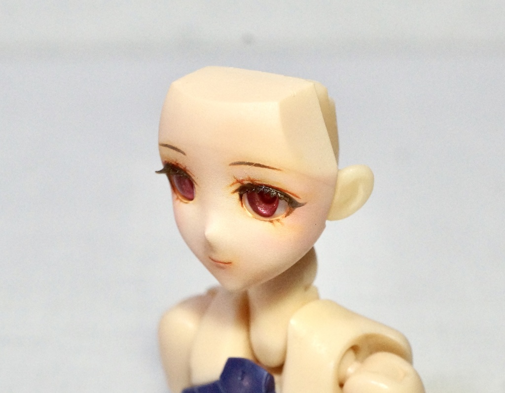 ドラリバフェイス ツバキ