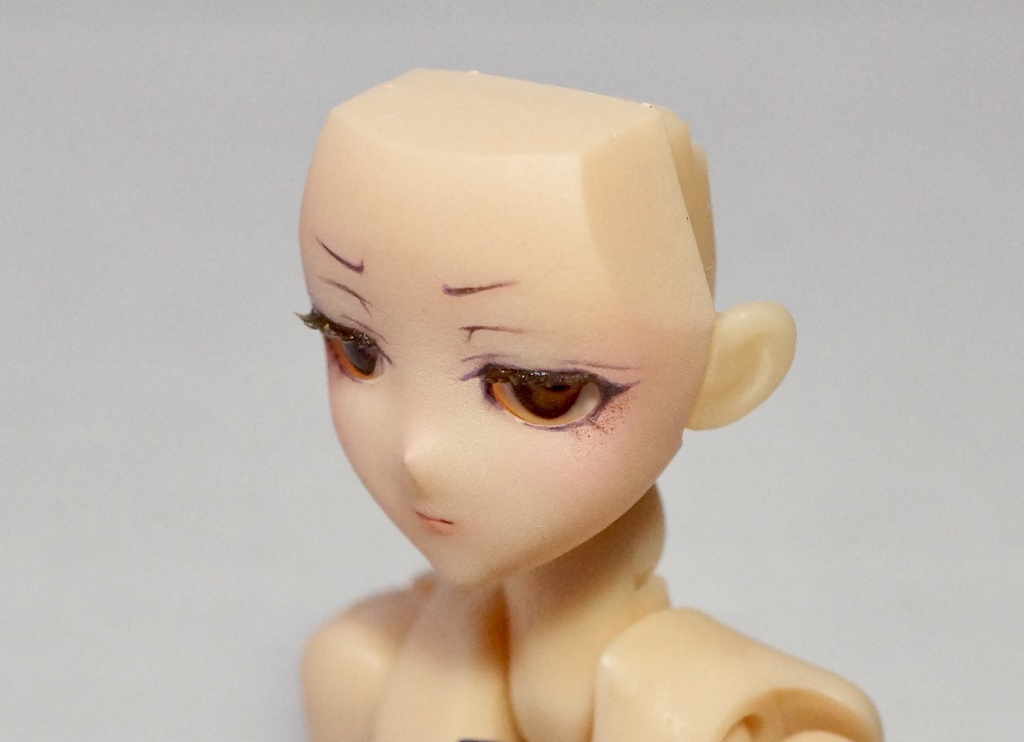 ドラリバフェイス アヤメ