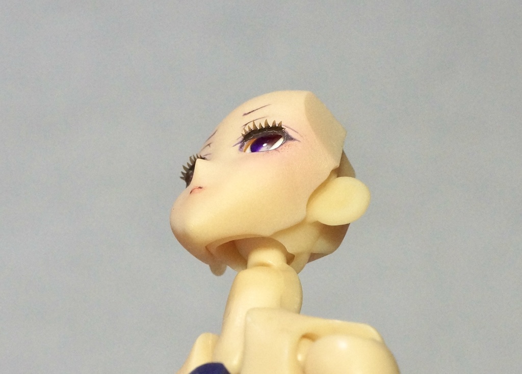 ドラリバフェイス アヤメ