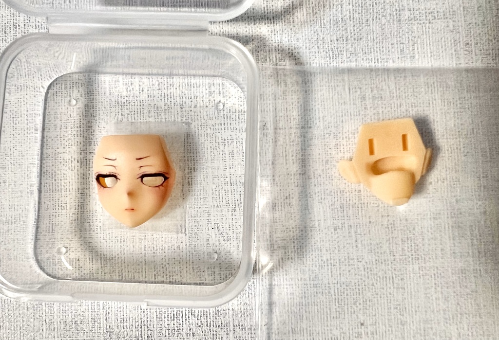 ドラリバフェイス アヤメ