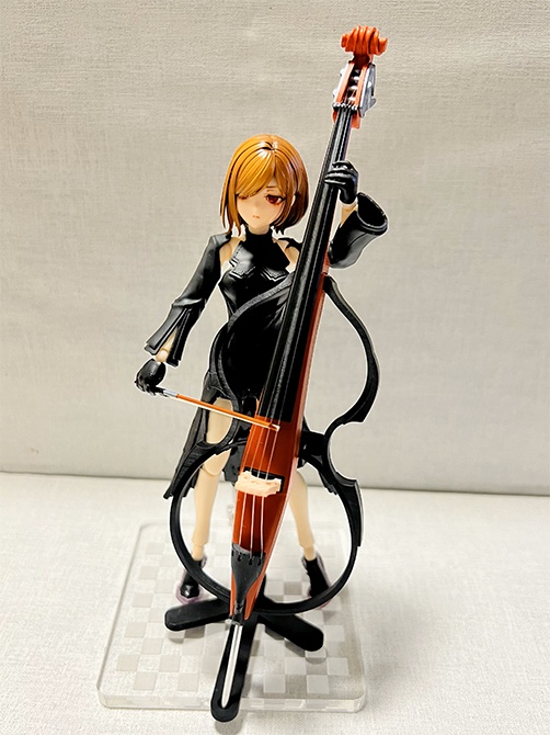 【引取り限定】コントラバス Yahoo!オークション - (直接引取限定)中古 現状品 コントラバス