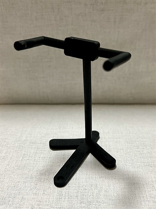 1/12スケールコントラバス用スタンド