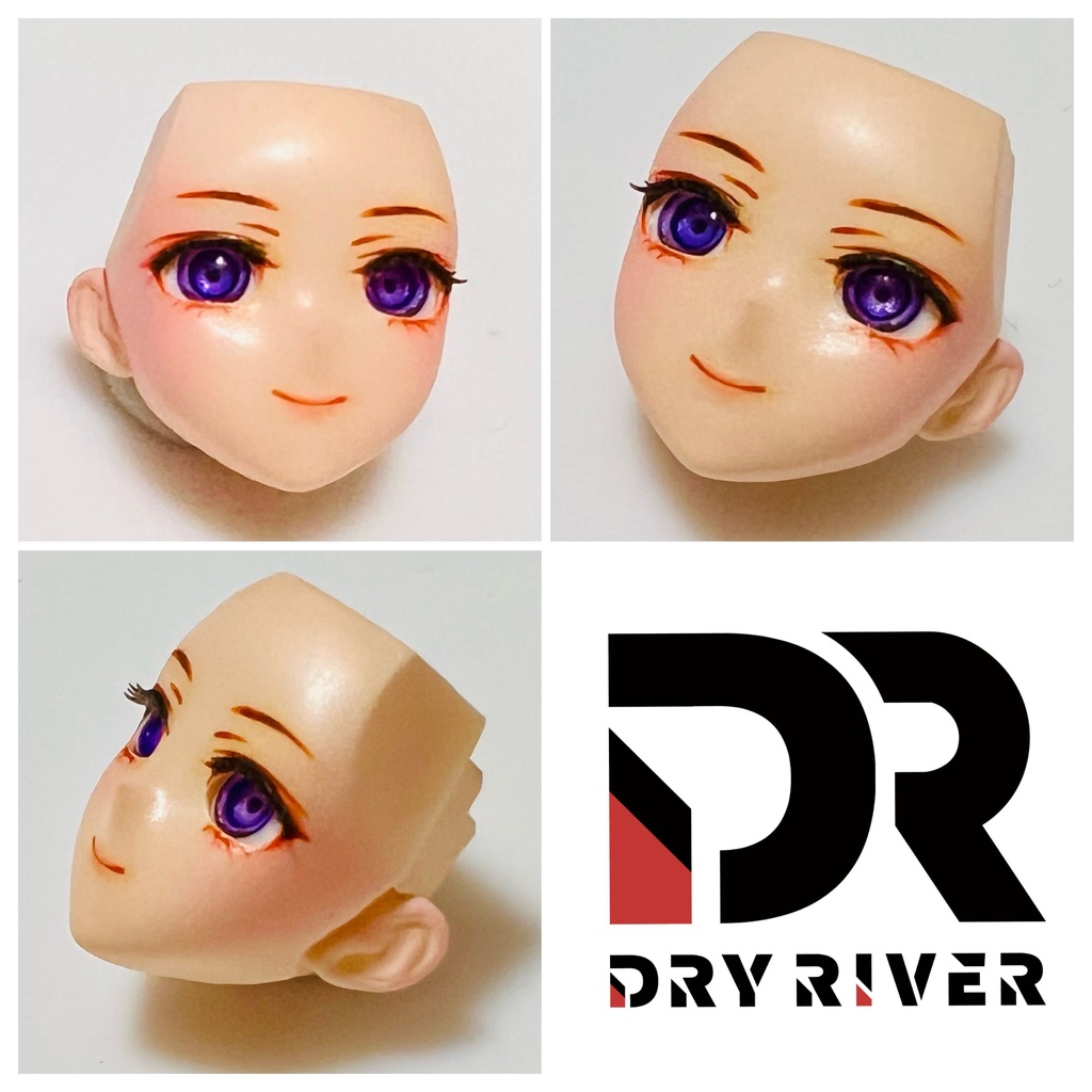 ドラリバフェイス ルリ