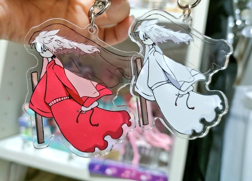 奴良リクオ(アクリルキーホルダー)