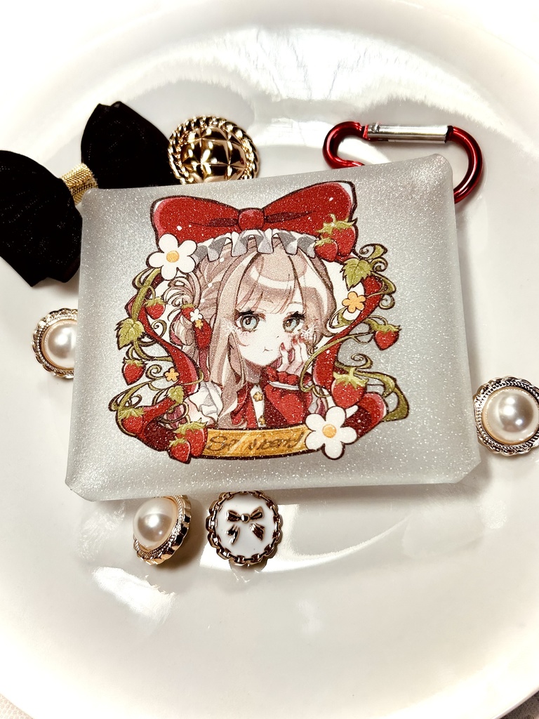 PVCケース🍓