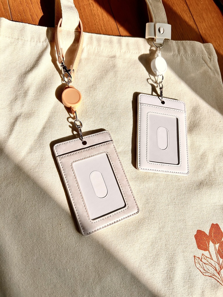 女の子パスケース