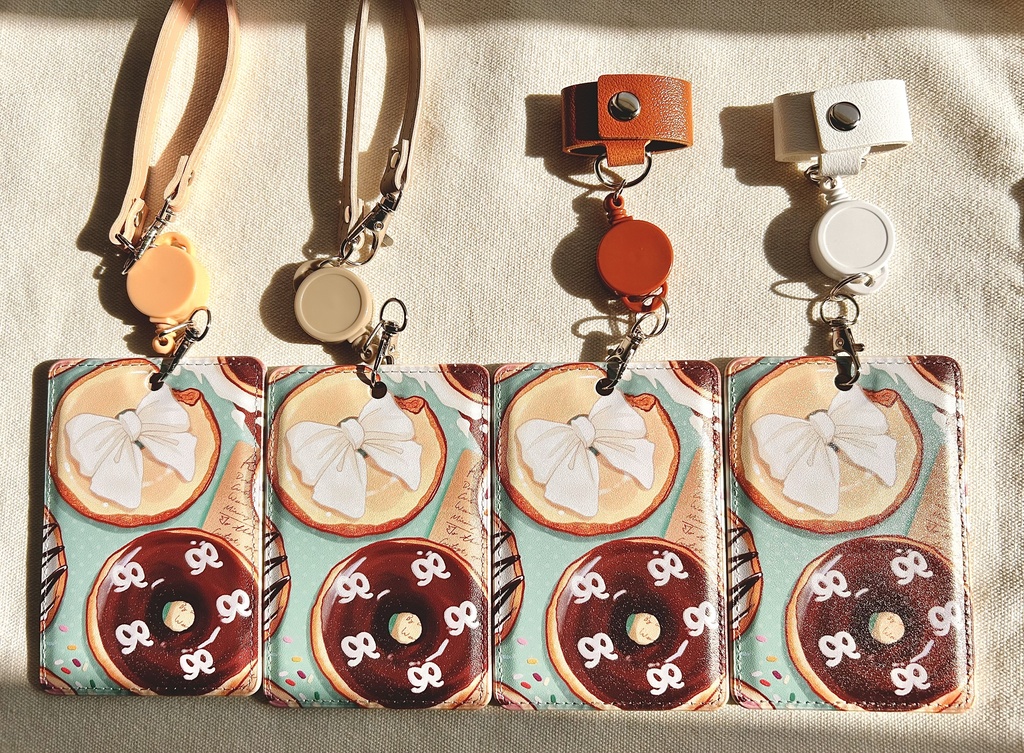 ドーナツパスケース