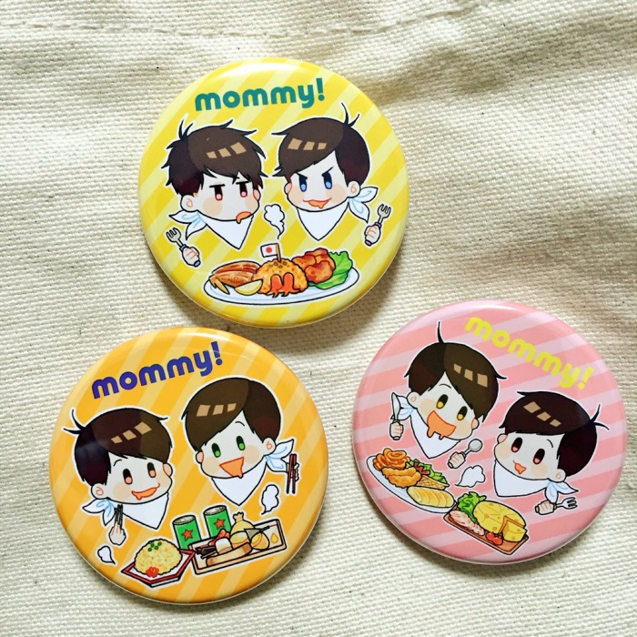 ごはんとむつごシリーズ