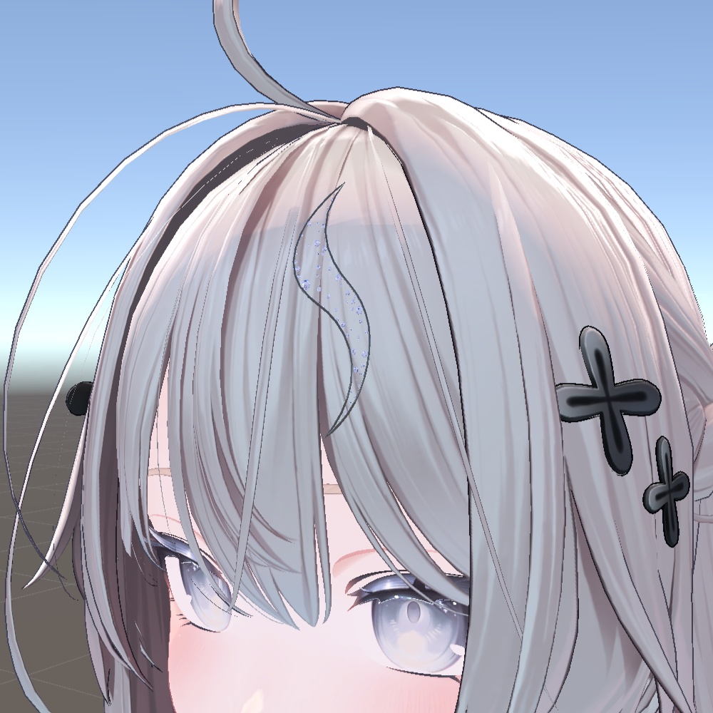 【VRC対応】FractalFlowline