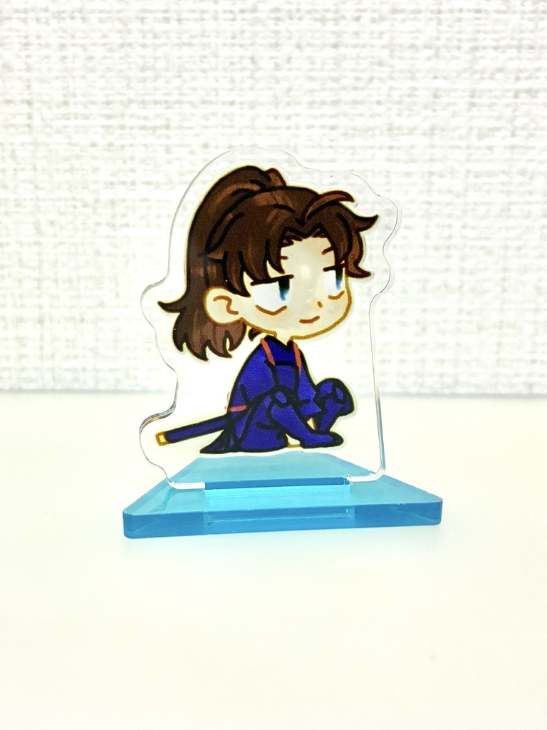おすわりアクスタ　雪哉