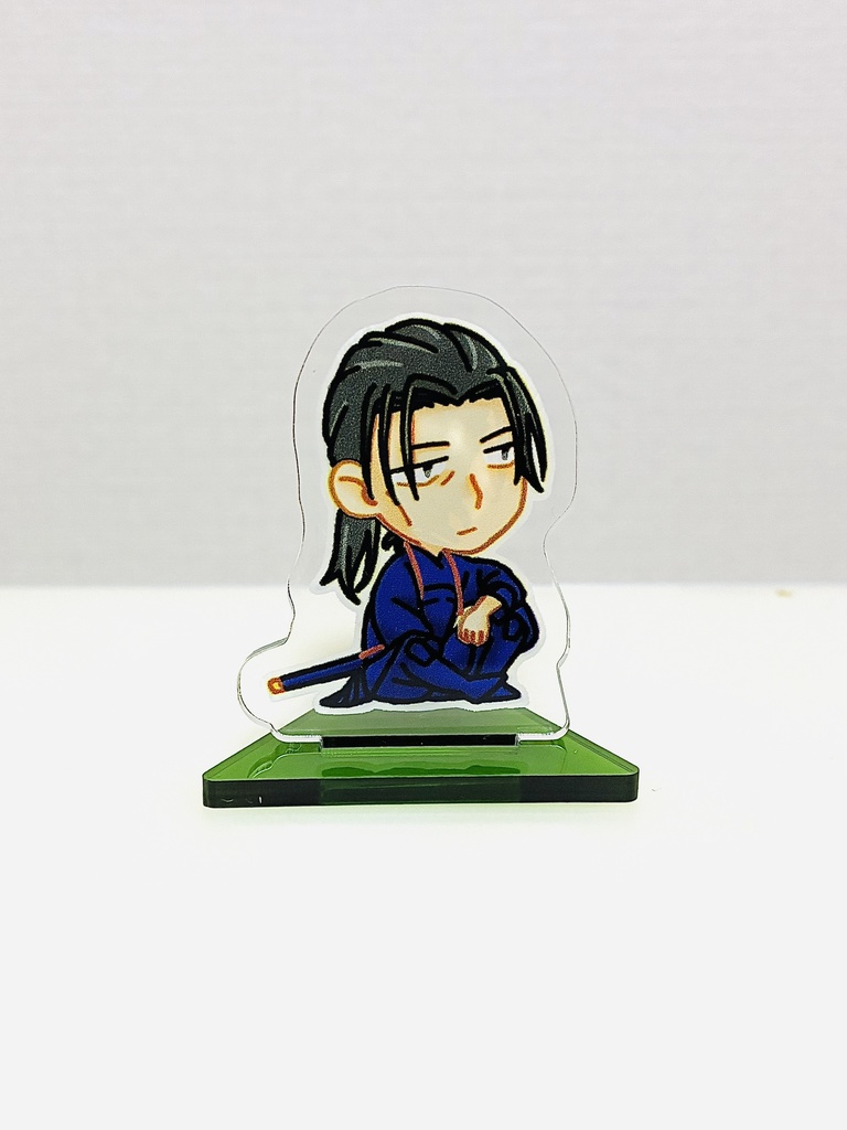 おすわりアクスタ　千早