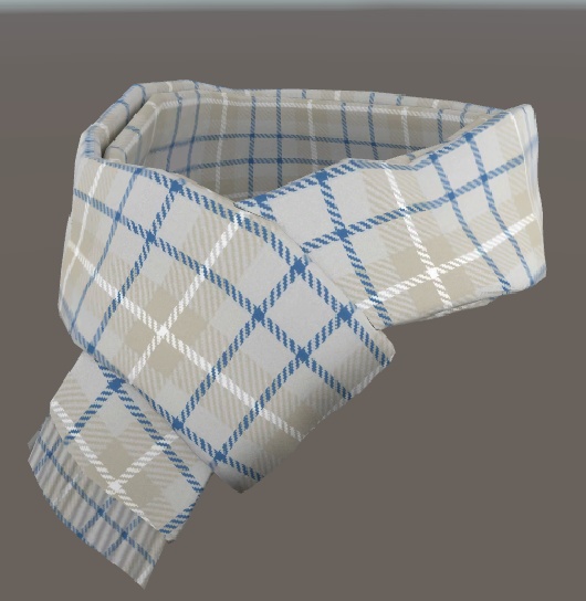 マフラー テクスチャ三種入り VRChat向けアクセサリ