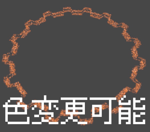 Unstable_Gear_Ring VRChat向けアクセサリ