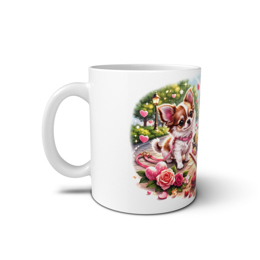 パピーチョピナル マグカップ