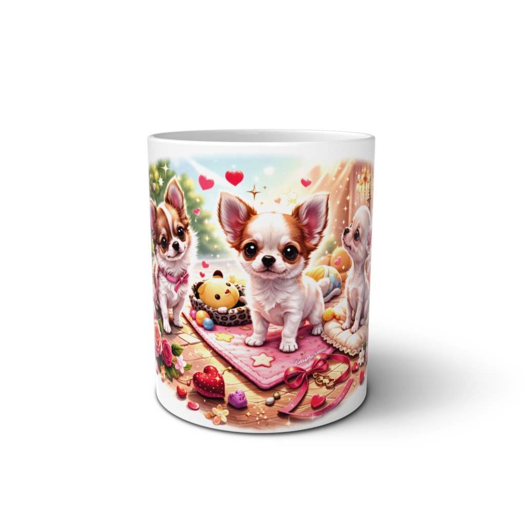 パピーチョピナル マグカップ