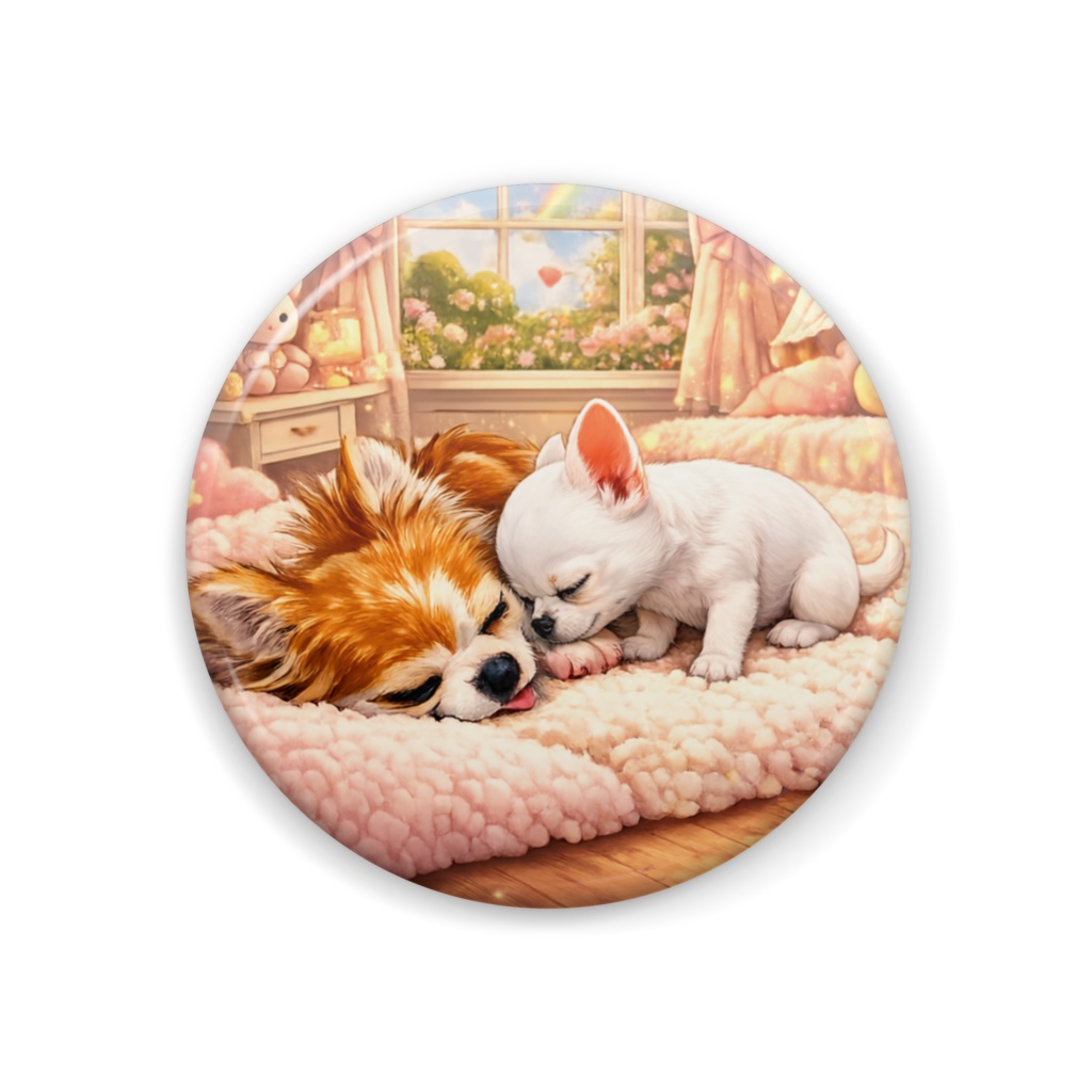 チョッピからルミへ命のバトン