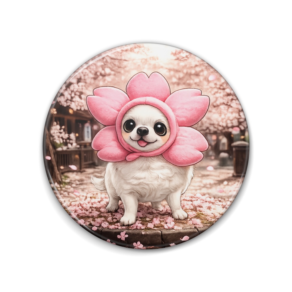 チェリーブロッサム　ティーナ🌸