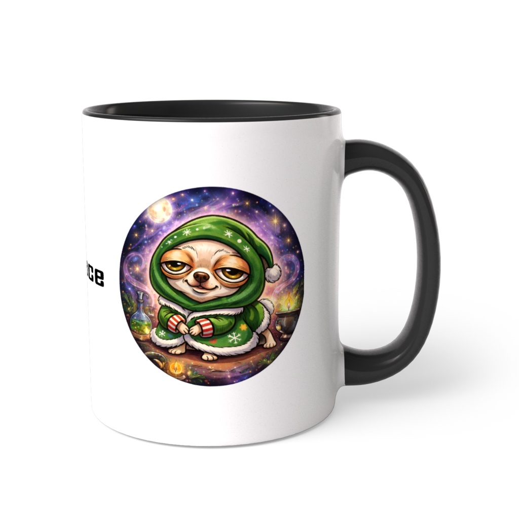 何かを企んでるルミちゃん　Lumi's cheeky face