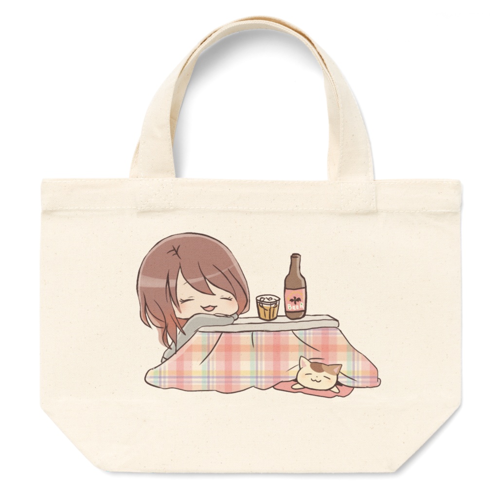 こたつとおさけ