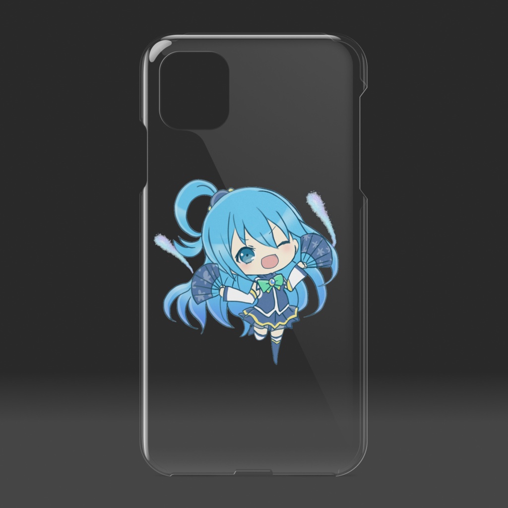 このすば! アクア様 iphone11 スマホケース