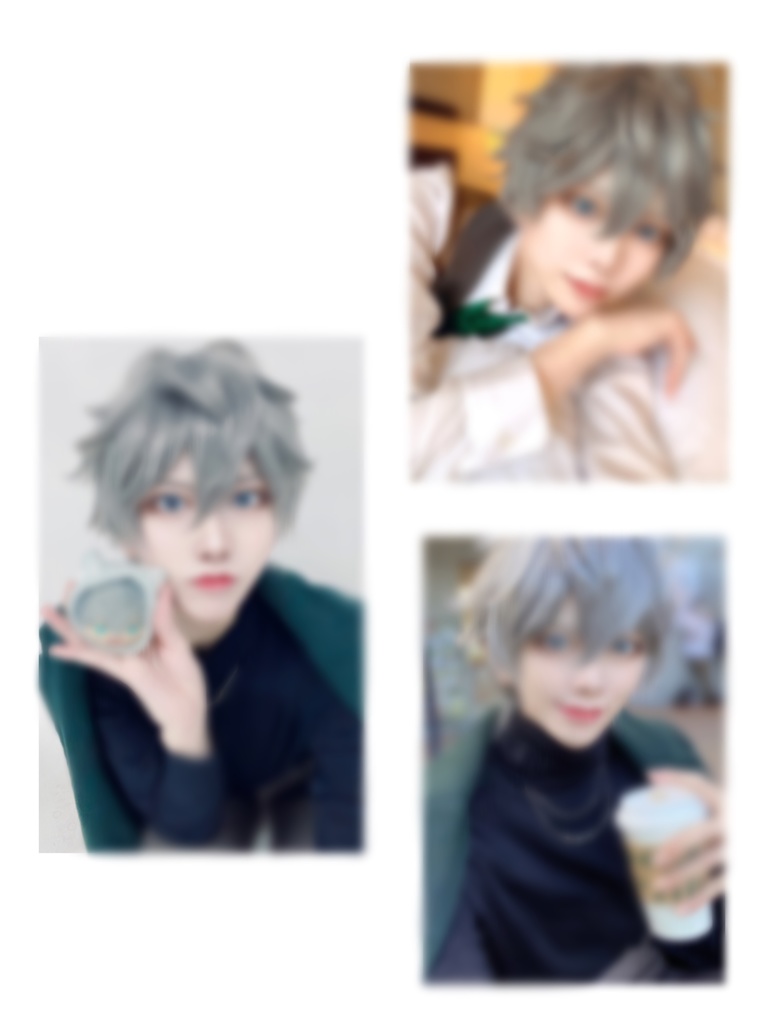 泉 ランダムチェキ6種