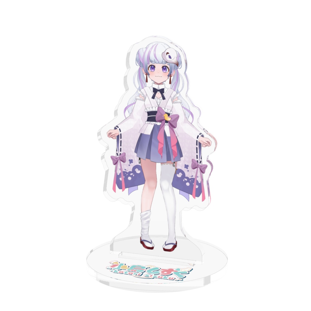 新Live2D用衣装