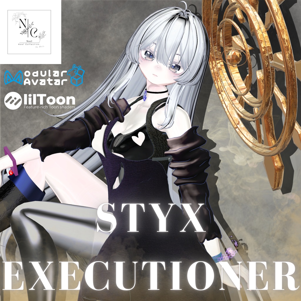 【✨販売開始SALE✨】『STYX-Executioner』