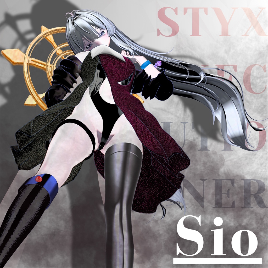 【✨販売開始SALE✨】『STYX-Executioner』