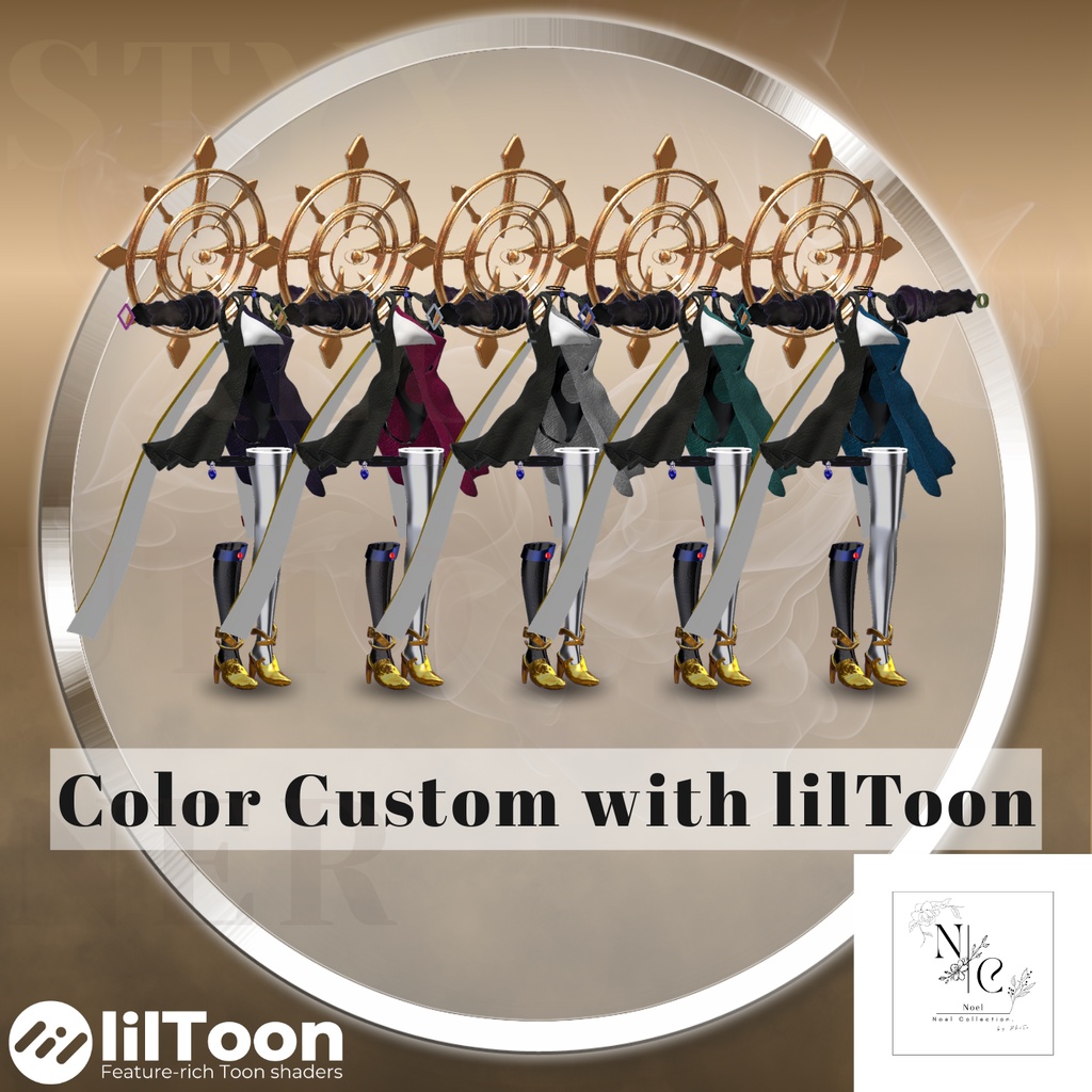 【✨販売開始SALE✨】『STYX-Executioner』