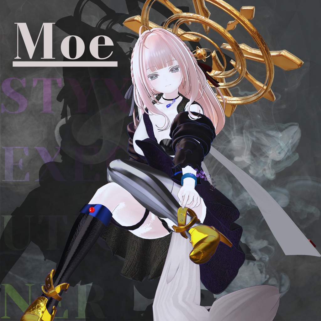 【✨販売開始SALE✨】『STYX-Executioner』