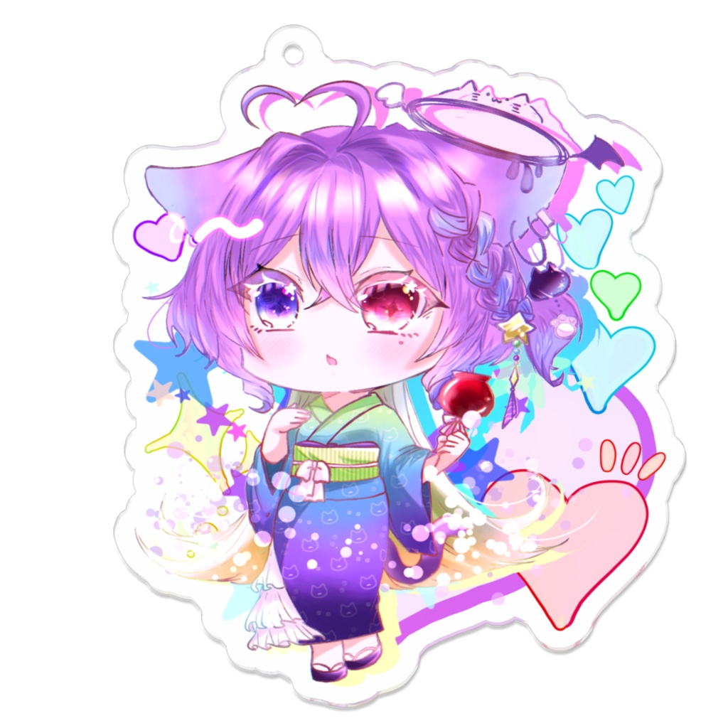 夏祭り星河！