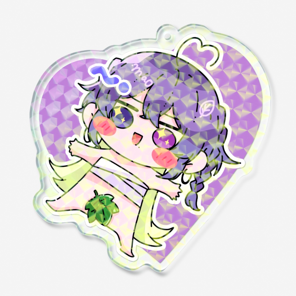 YATTA!葉っぱまおまお