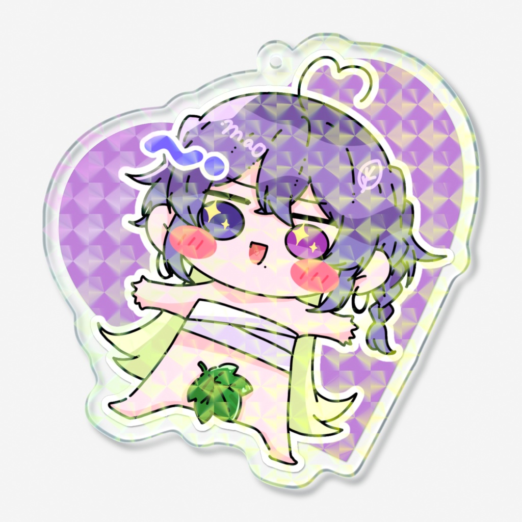 YATTA！葉っぱまおまお