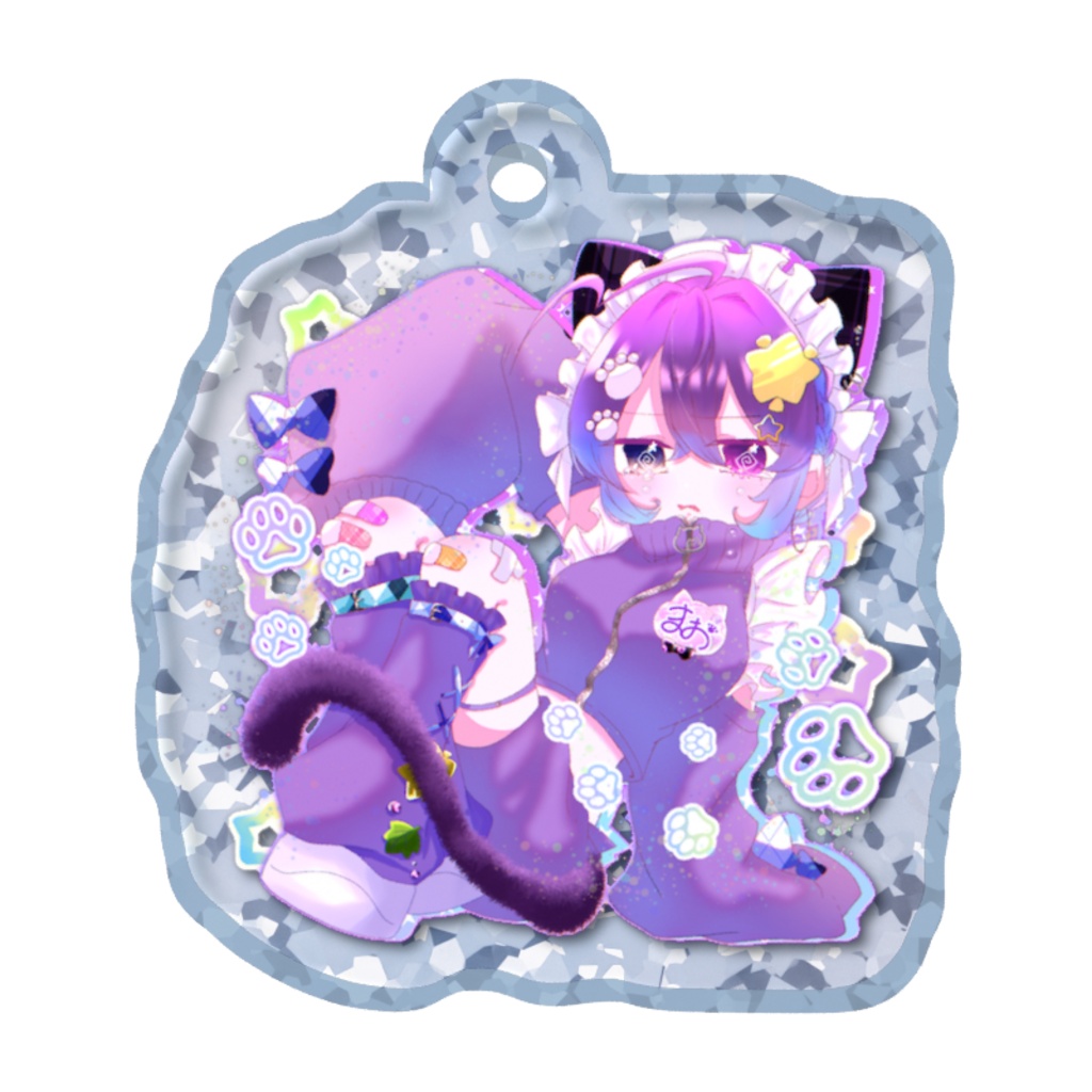 メイドジャージまおまお