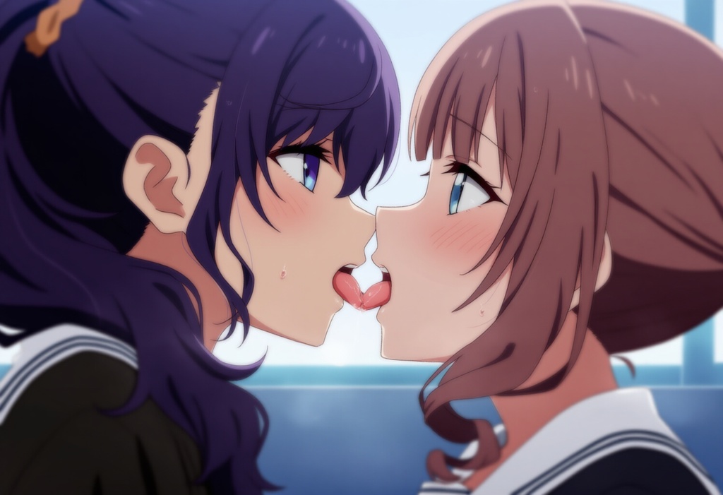 まふほな ディープキス70枚まとめ
