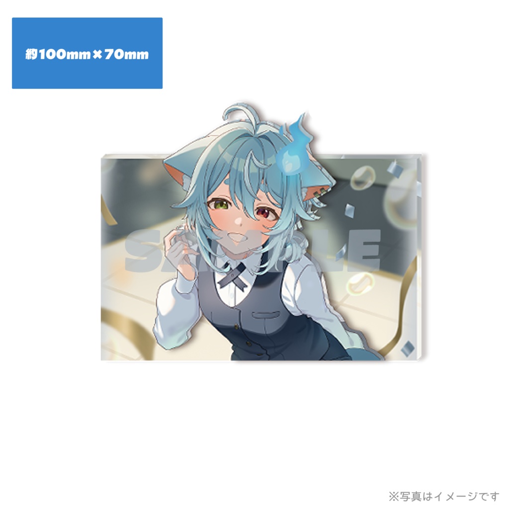 【2025年戌杜いたる生誕記念グッズ】コンプリートセット