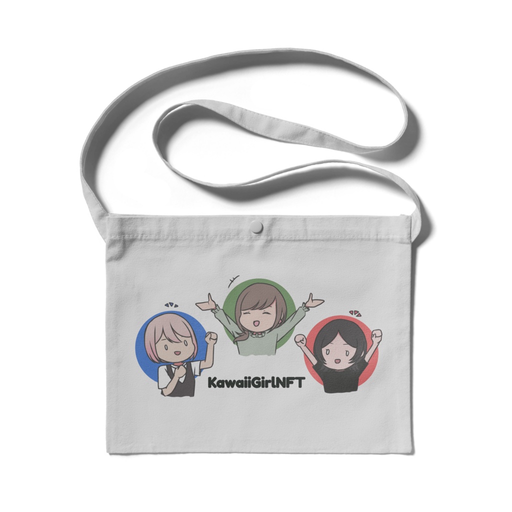 KawaiiGirl サコッシュ