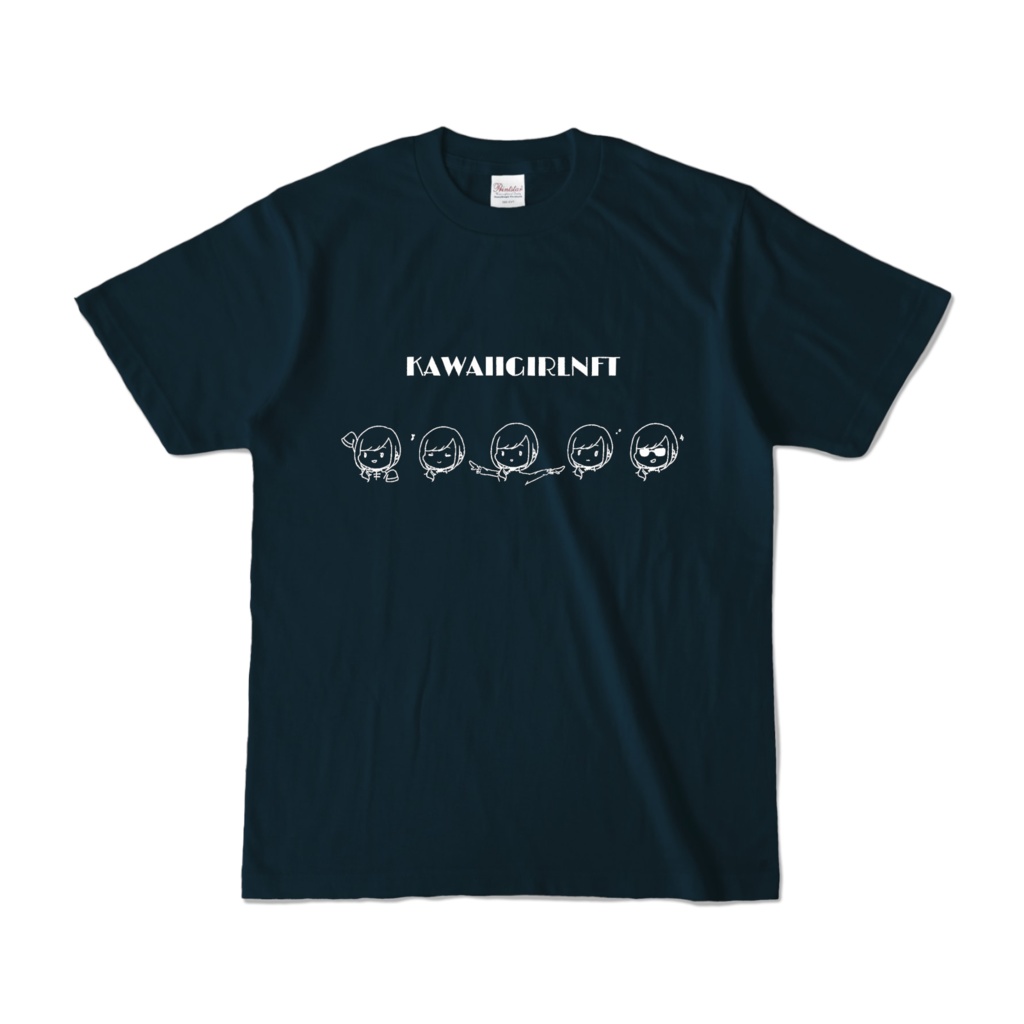 KawaiiGirl Tシャツ