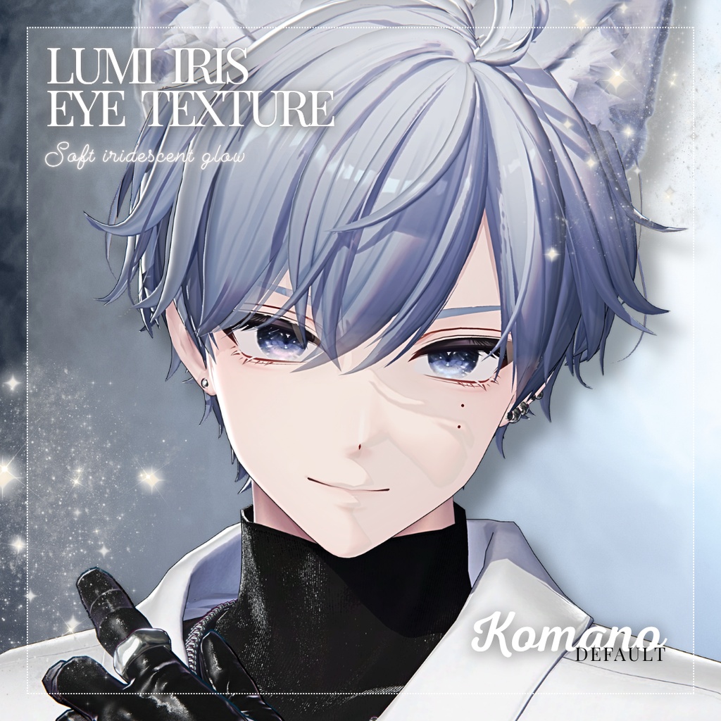 🌟SALE🌟【19 Avatars】Lumi Iris EyeTexture【10 colors】